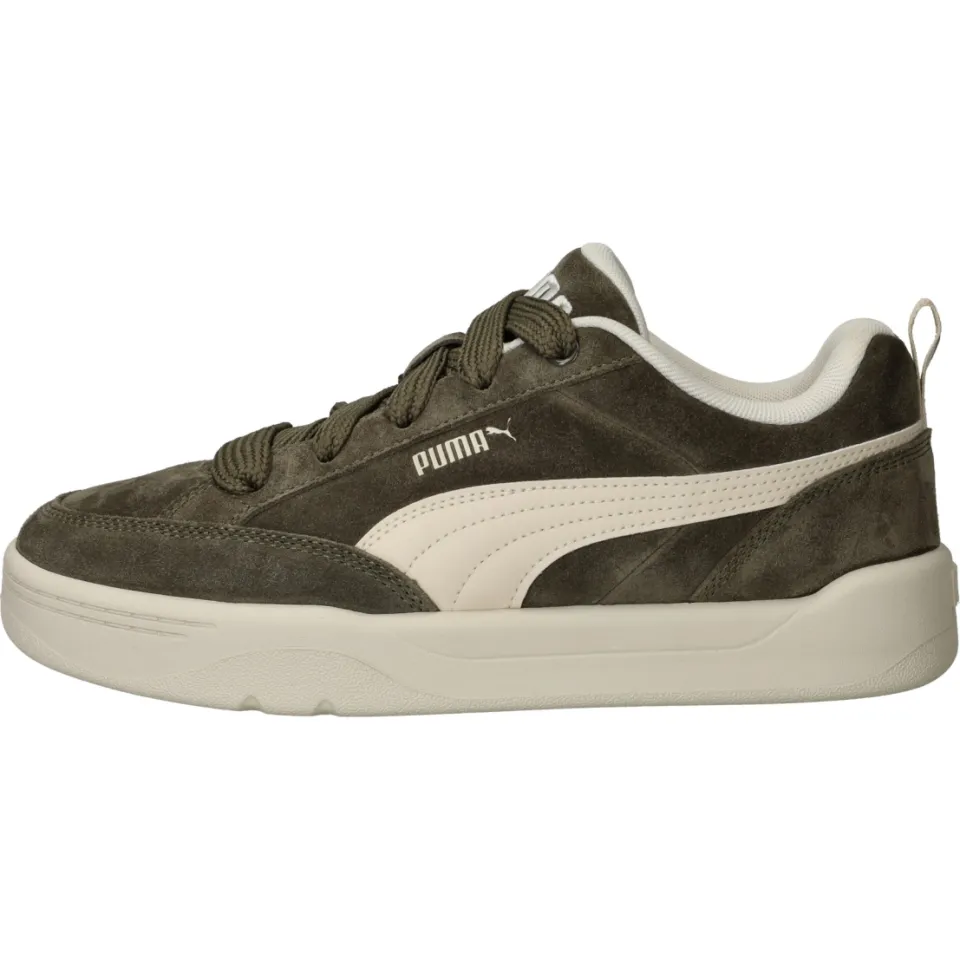 Puma Park Lifestyle Raw sneakers groen, foto 6