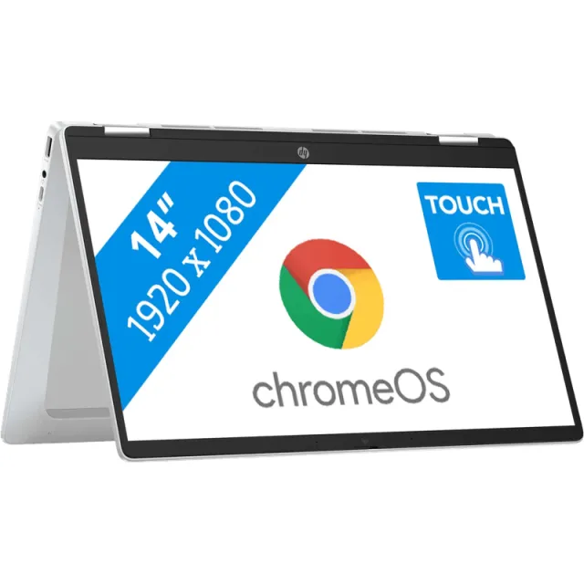Hp Chromebook x360 14b-cd0128ndx
