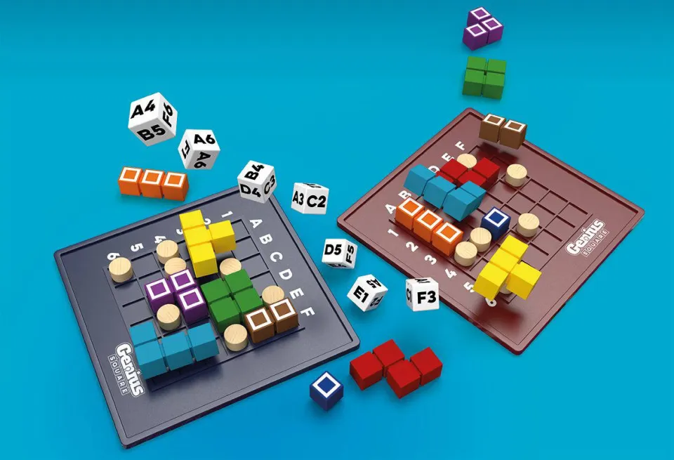 SmartGames Genius Square, foto 6