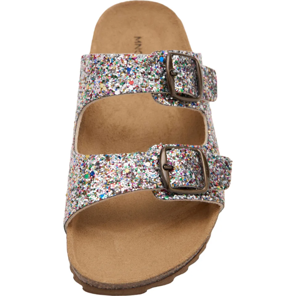 Mango Kids Schoolkind/Tiener sandalen pailletten multi, foto 5