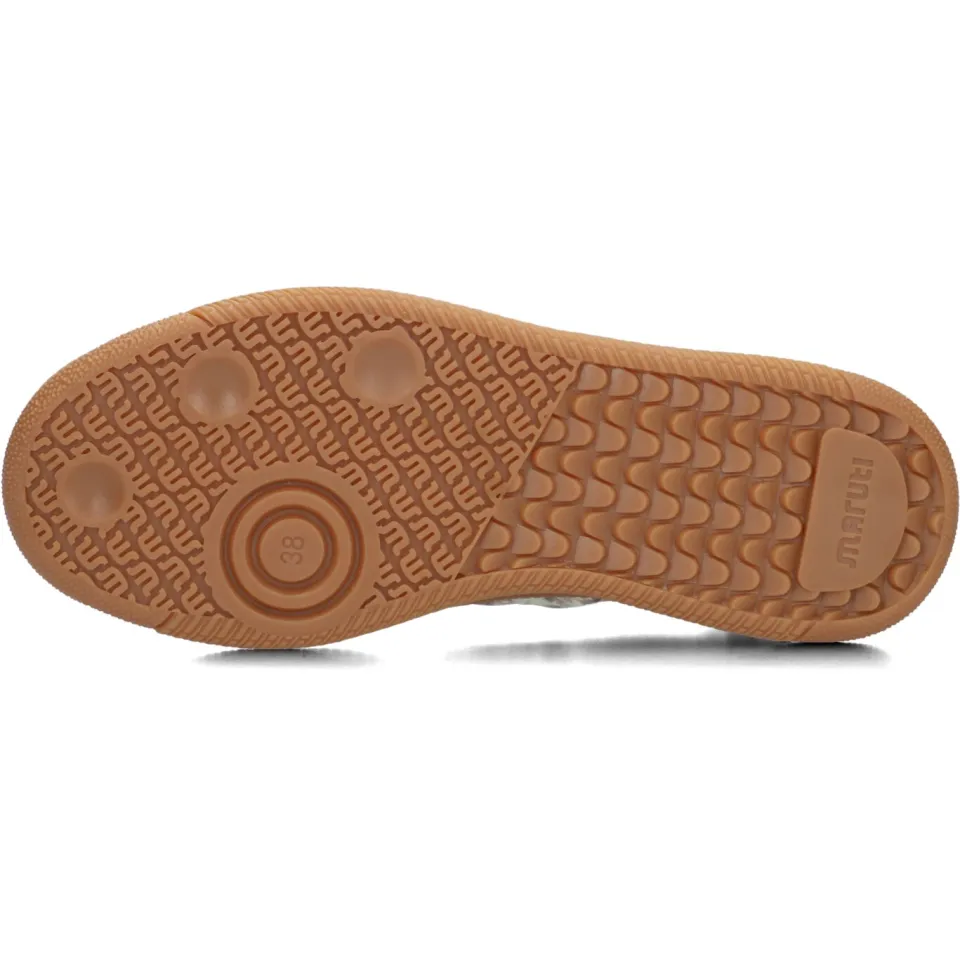 Maruti Yale sneakers beige, foto 7
