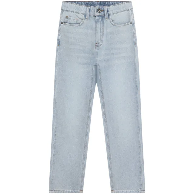 Indian Blue Jeans baggy jeans - lichtblauw, foto 2