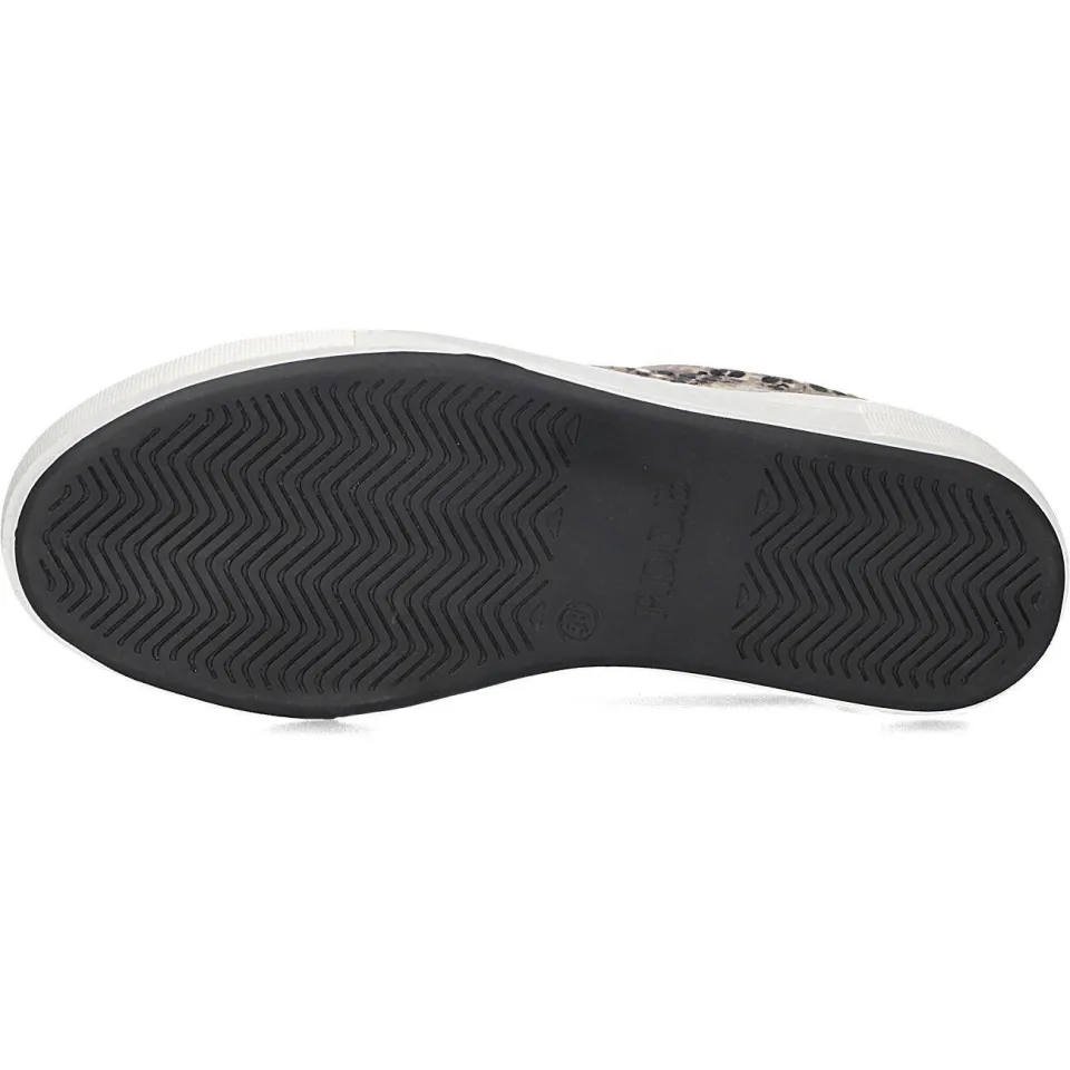 Fred de la Bretoniere Sneakers Storm Isa Creme, foto 3
