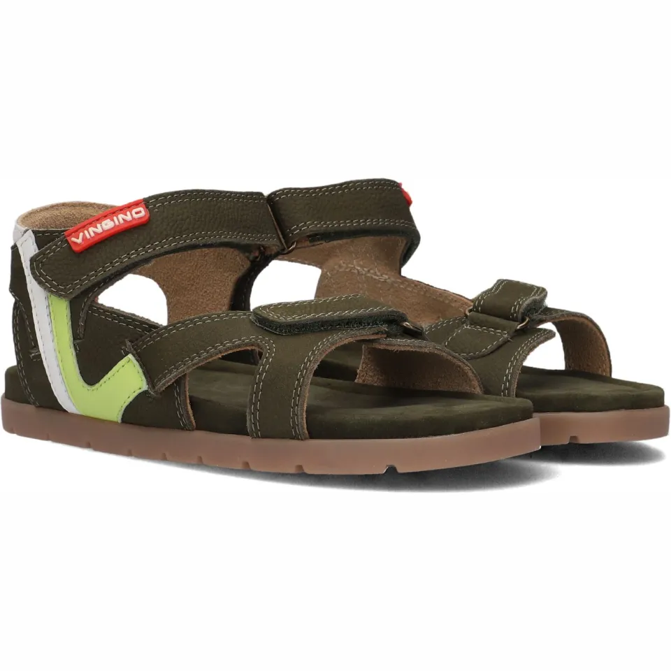 Vingino Sandalen Norbert Groen, foto 3