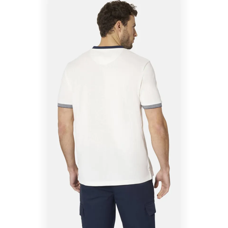 Babista Alonsa T-shirt wit, foto 4