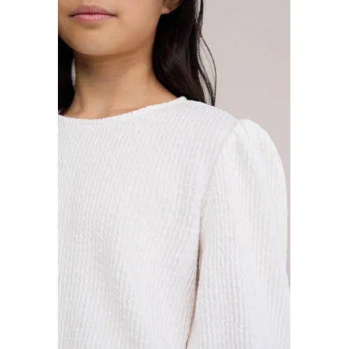 WE Fashion blousetop wit, foto 4