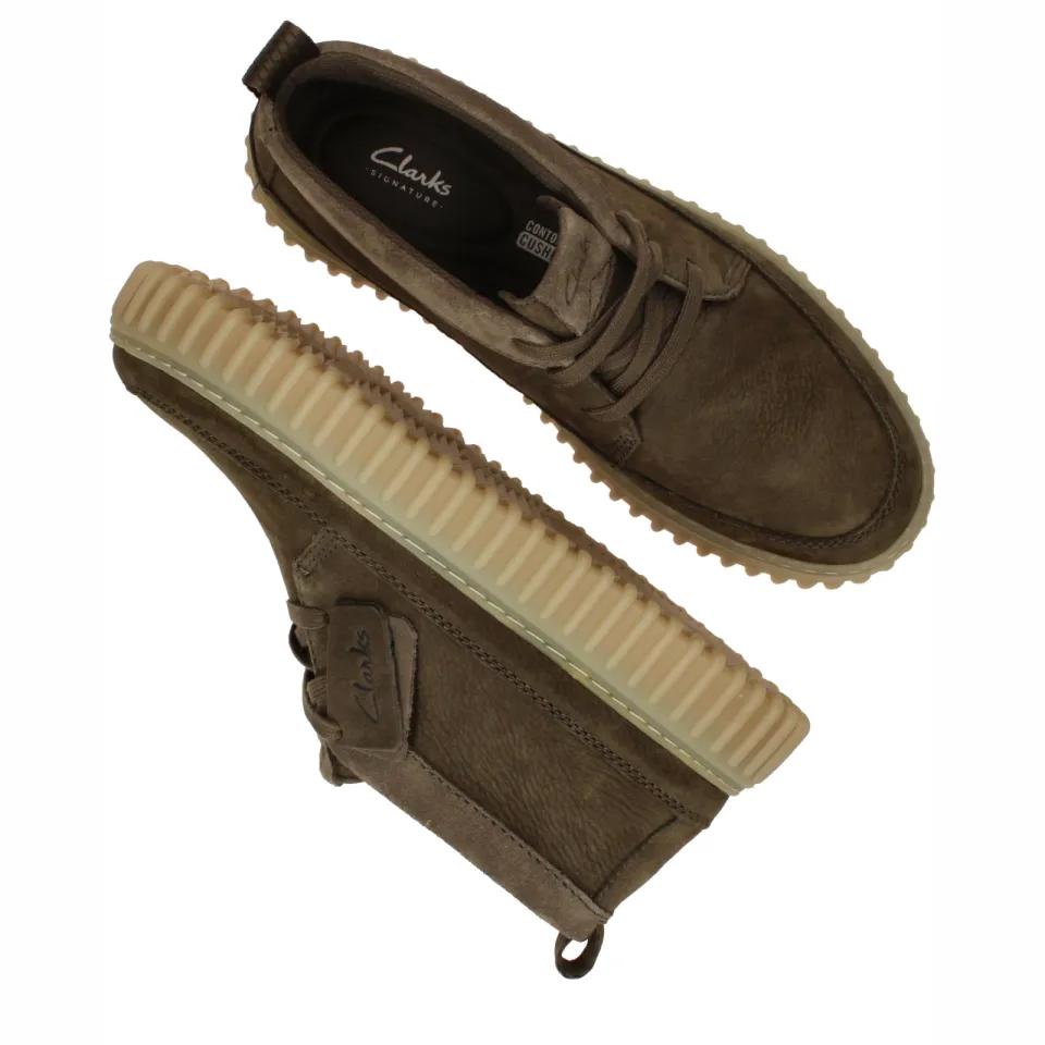 Clarks Torhill Lace Hi veterboot khaki, foto 6