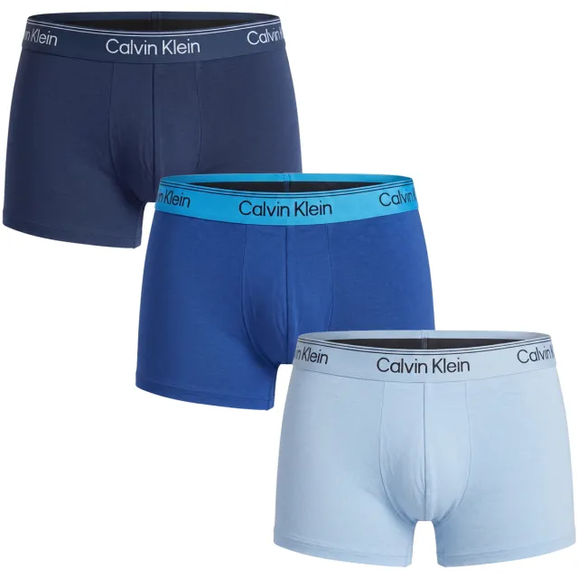 Calvin Klein Boxers Calvin Klein Jeans NB4409 Blauw