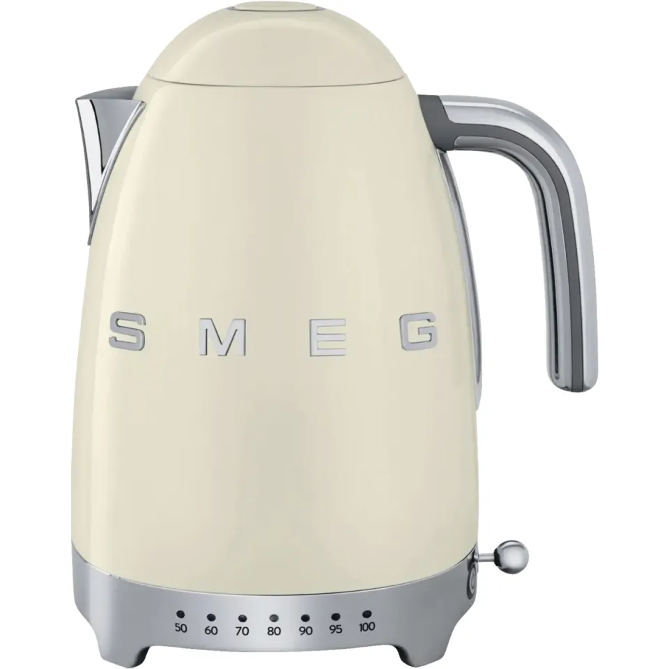 Smeg KLF04CREU waterkoker crème, foto 2