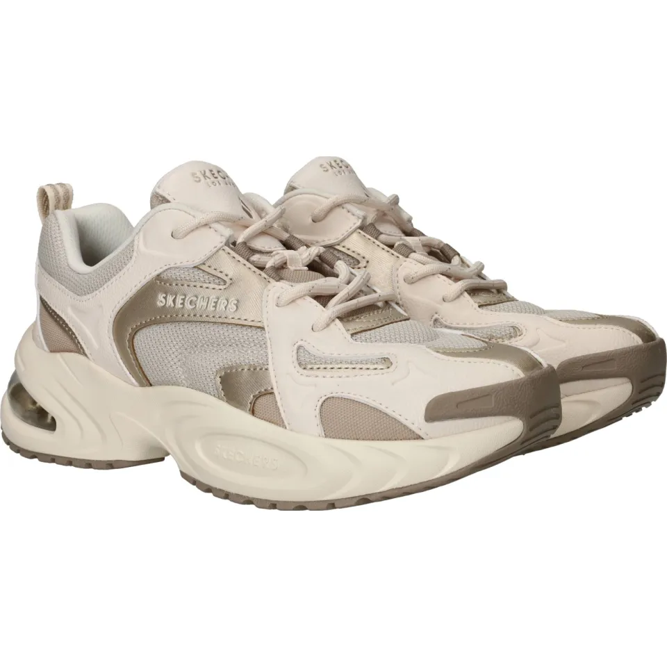 Skechers Uno Ryze sneakers beige, foto 2