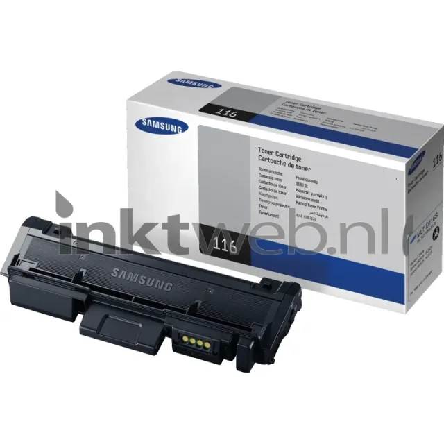 Samsung MLT-D116S zwart (Origineel)