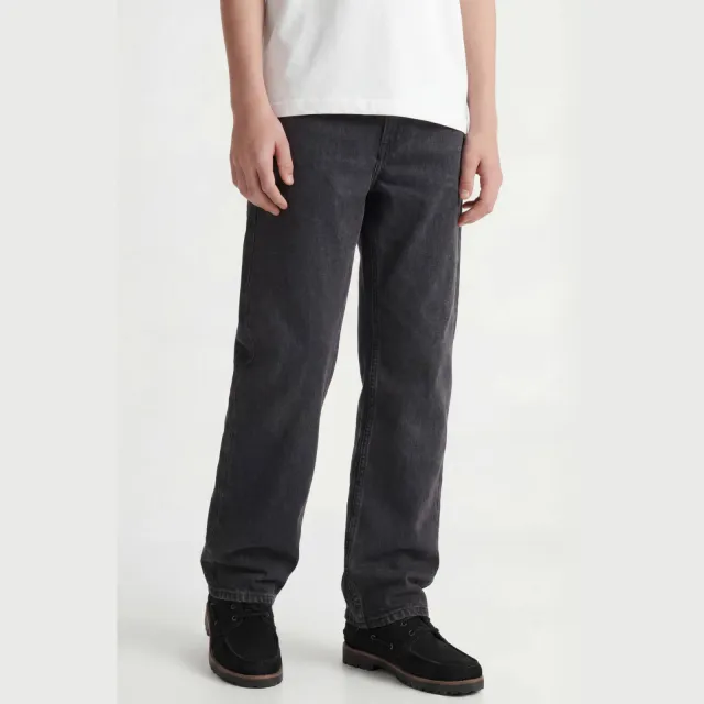 Jack & Jones JUNIOR baggy loose fit jeans - black denim, foto 6
