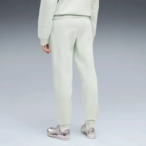 Puma Essential joggingbroek lichtgroen, foto 4