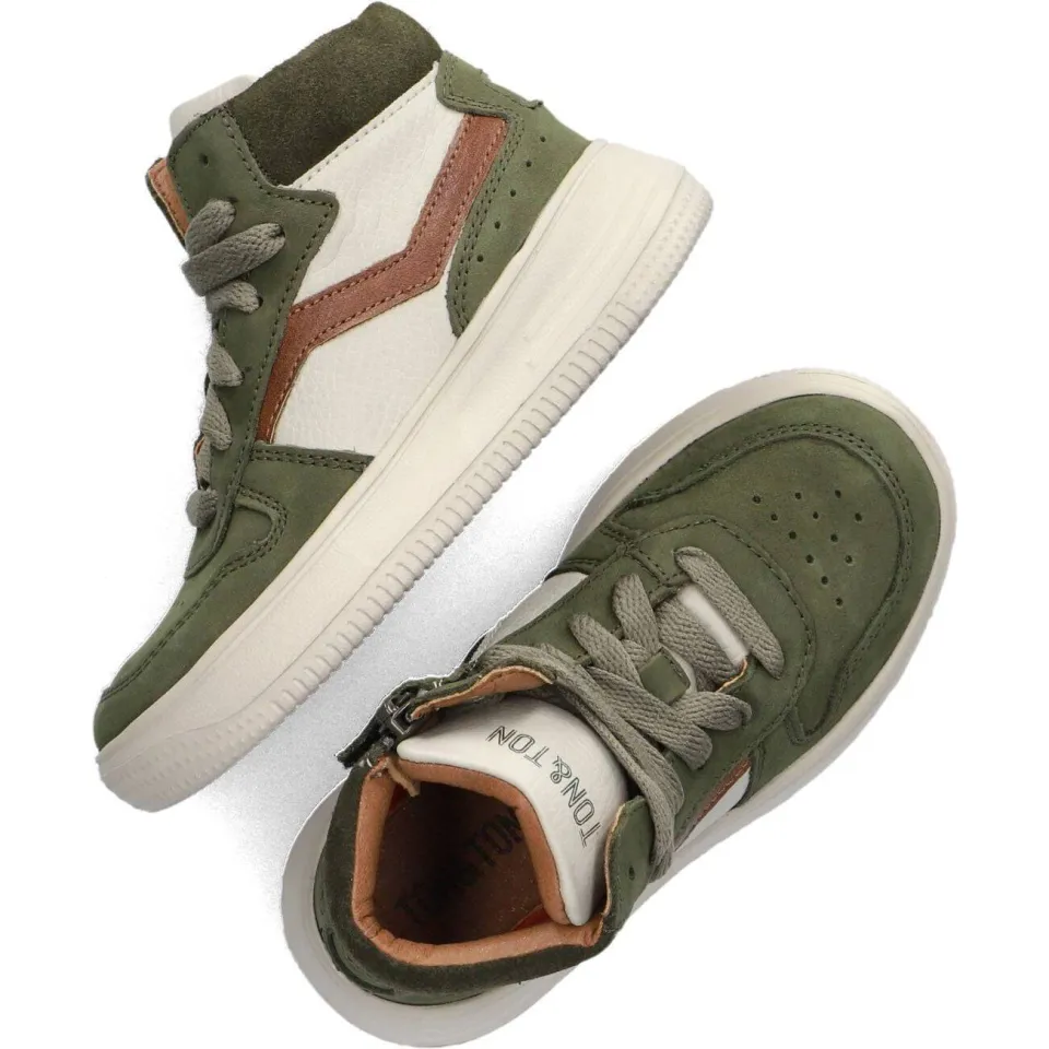 Ton & Ton Sneakers Olle Groen, foto 6