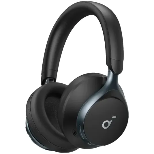 Soundcore Space One koptelefoon - Zwart