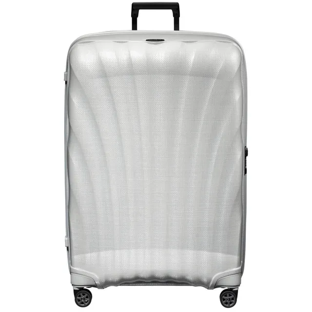 Samsonite C-Lite trolley 86 cm wit