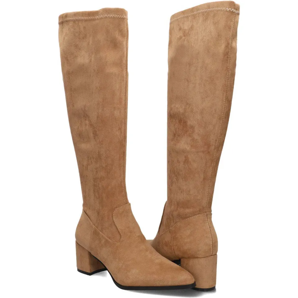 MARLOU Laarzen C0786 Camel, foto 5