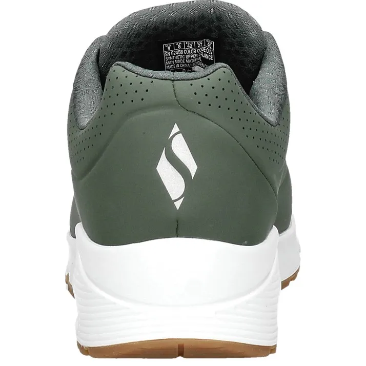 Skechers Uno Stand On Air sneakers groen, foto 6