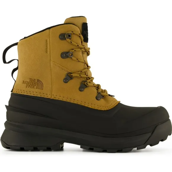 The North Face Chilkat V Lace WP - Winterschoenen, bruin
