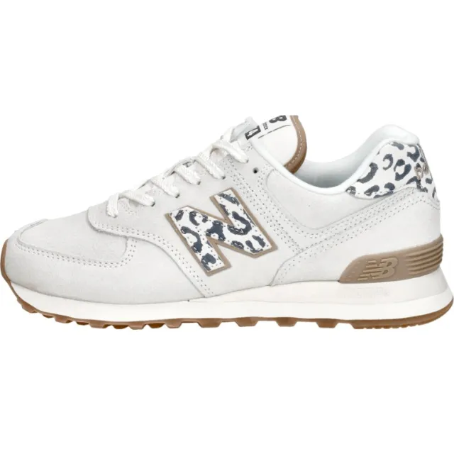 New Balance 574 sneakers gebroken wit, foto 2