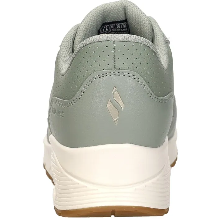 Skechers Slip-Ins Uno Banksia groen, foto 4