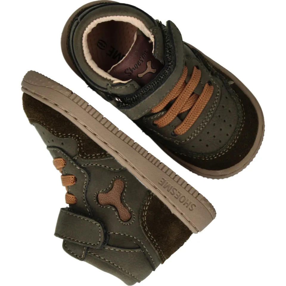 Shoesme babyschoentjes groen, foto 4