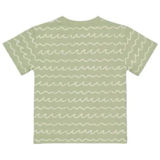 LEVV Little T-shirt groen, foto 2