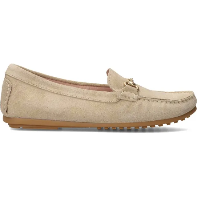 Stefano Lauran Mocassins 11733 Beige