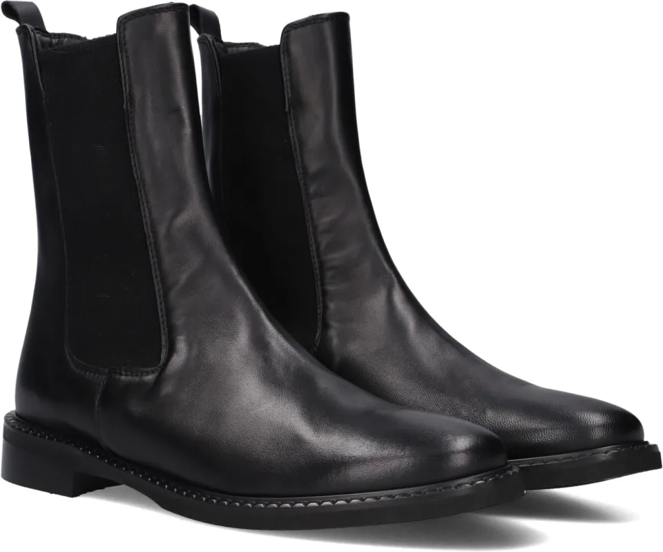Stefano Lauran Boots Elga Zwart, foto 3