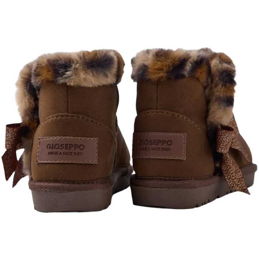 Gioseppo enkelboots - donkerbruin, foto 2