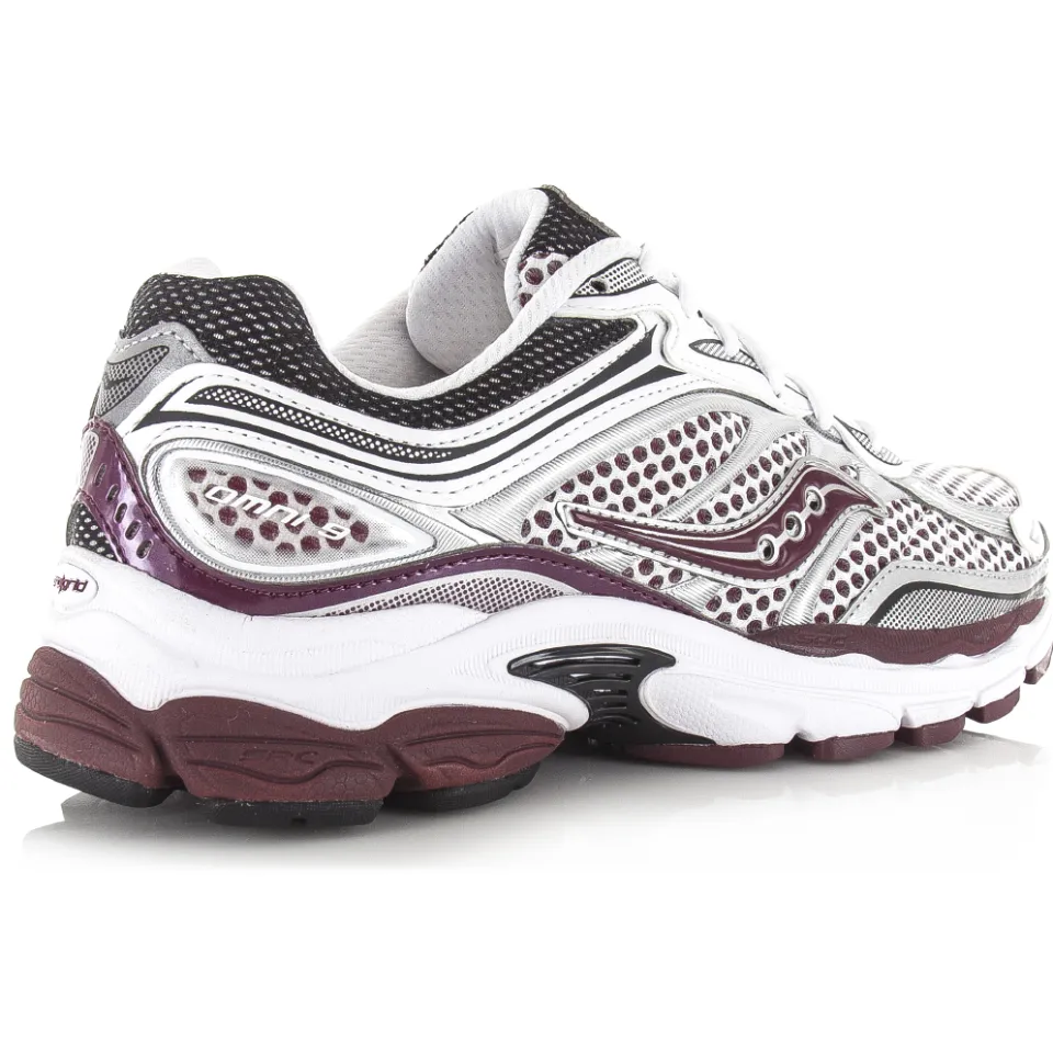 Saucony Progrid Omni 9 sneaker wit, foto 4