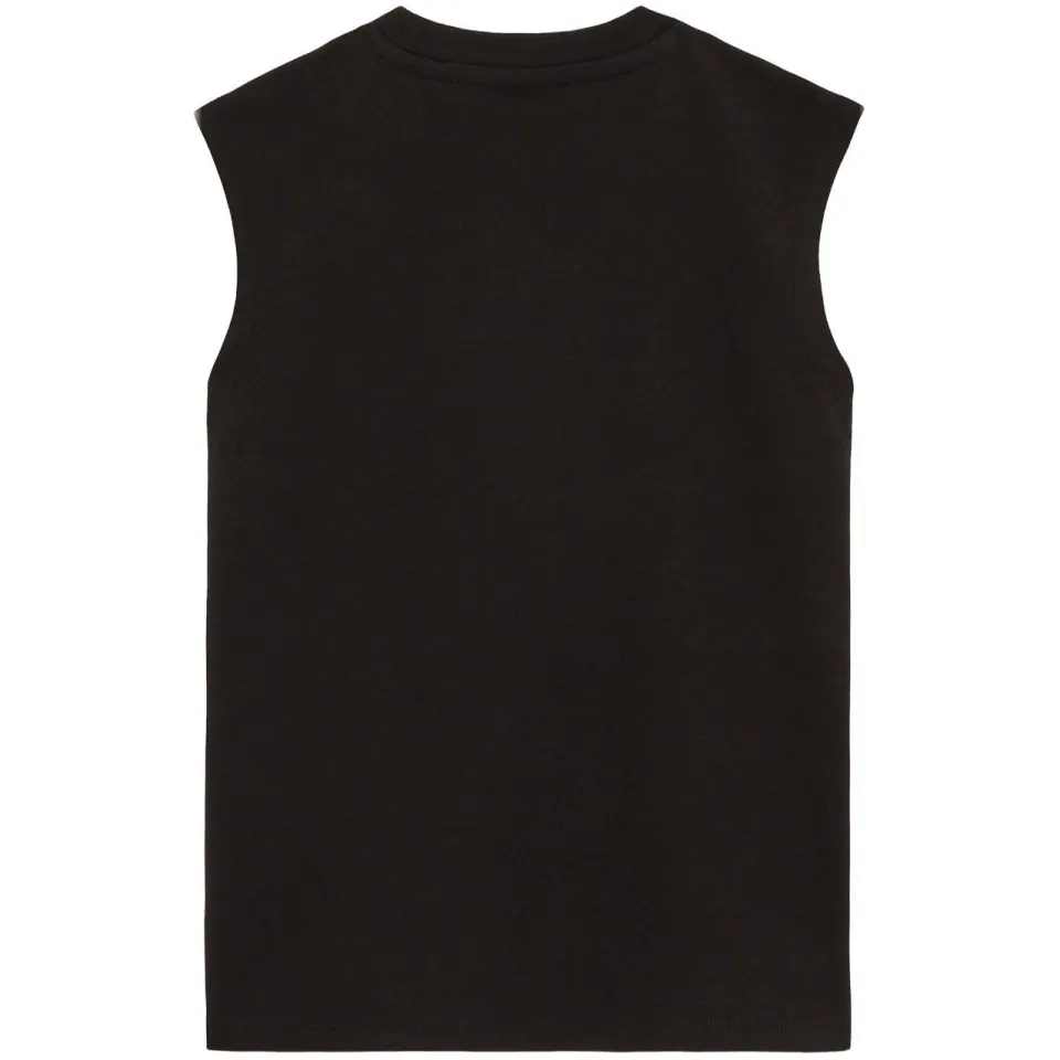 WE Fashion tanktop zwart, foto 4