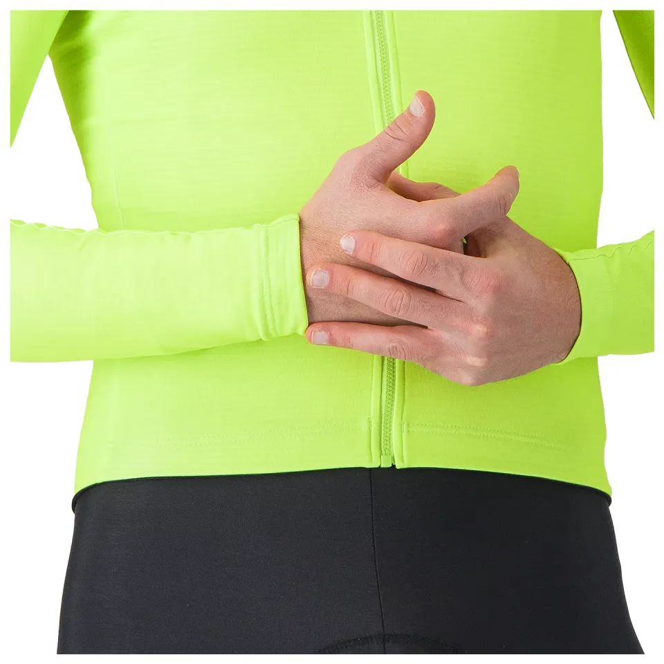 Castelli Puro 4 Jersey fietsshirt groen, foto 5