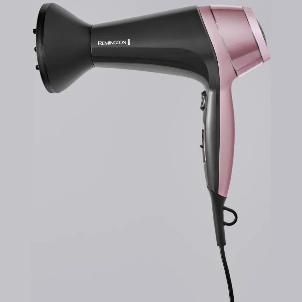 Remington Curl & Straight Confidence D5706 föhn zwart, foto 2