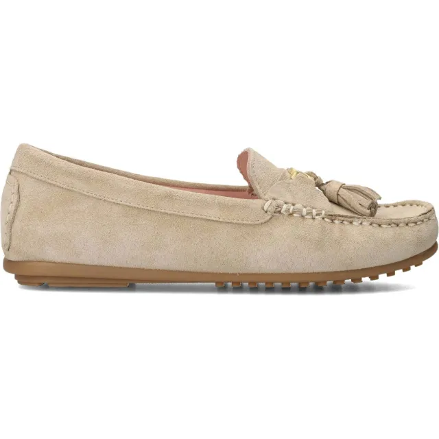 Stefano Lauran Mocassins 11632 Beige