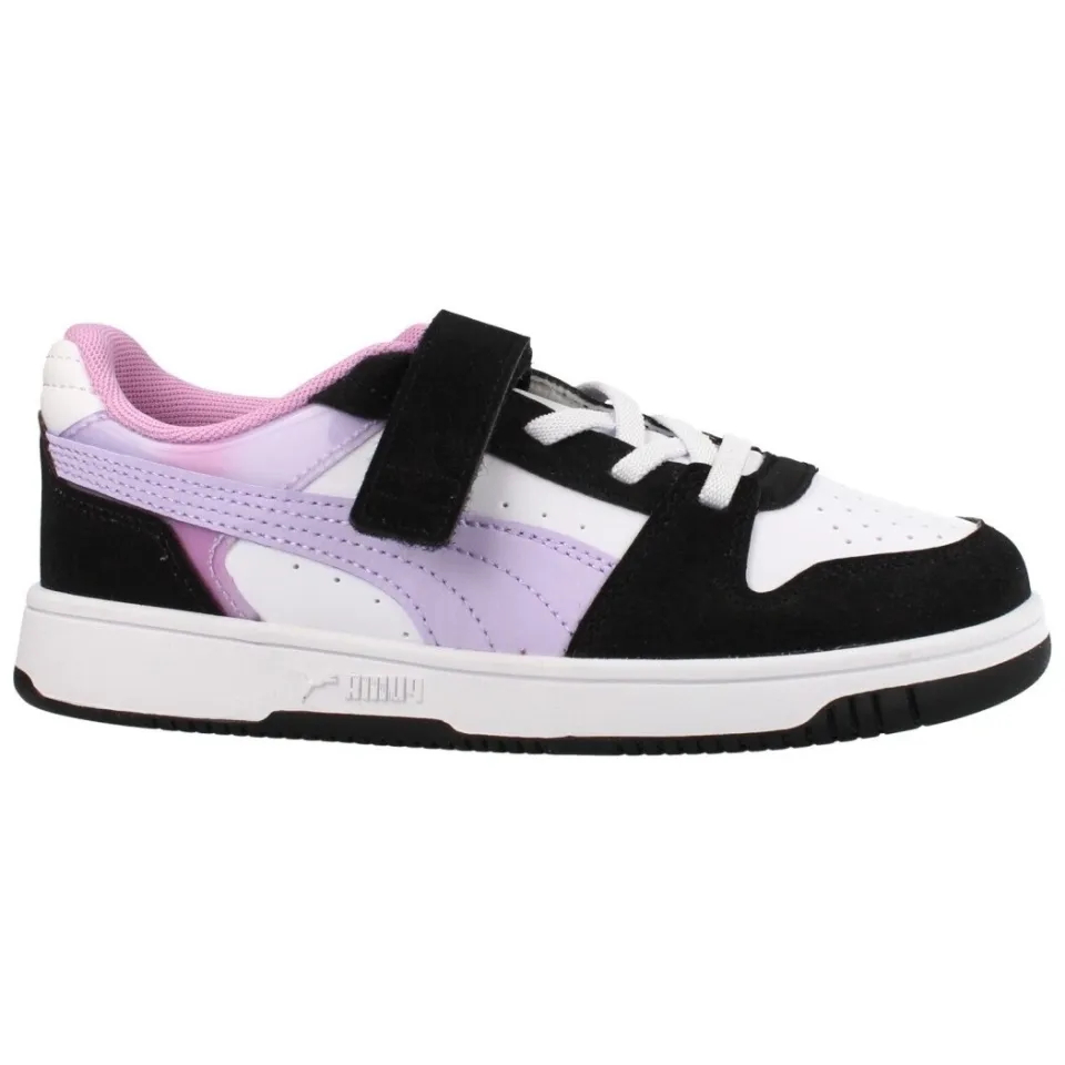 Puma Rebound Slam Faded Glow sneakers wit, foto 2