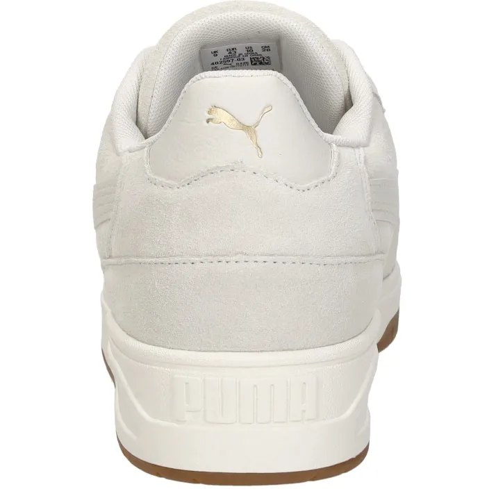 Puma Shuffle Downtown SD lage sneakers gebroken wit, foto 7