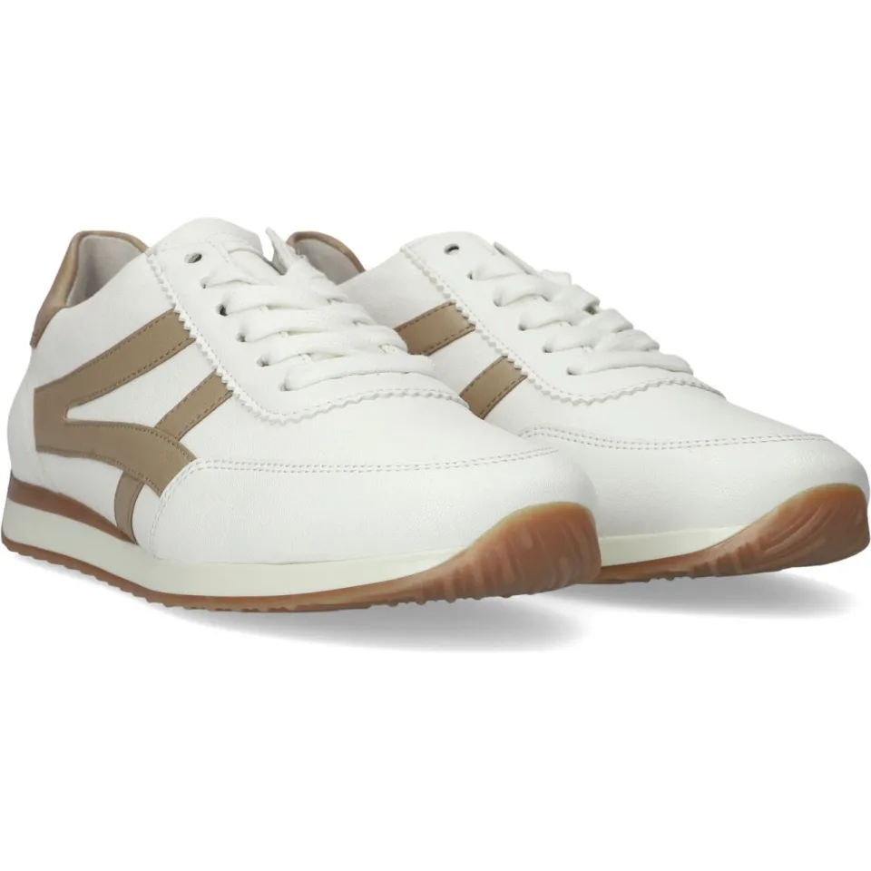 Gabor Sneakers 556.01 Wit, foto 3