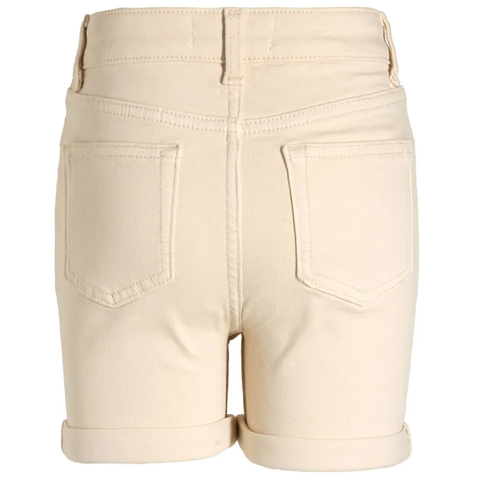 Anytime denim short ecru, foto 2