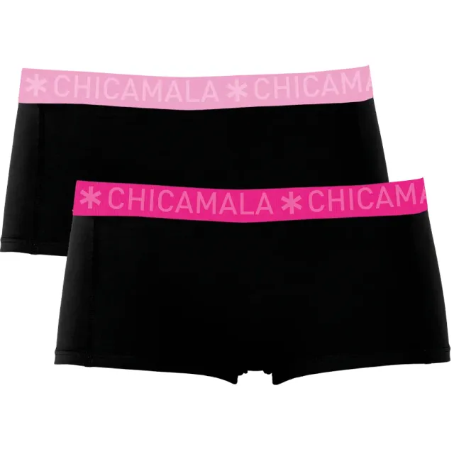 Muchachomalo boxershorts zwart
