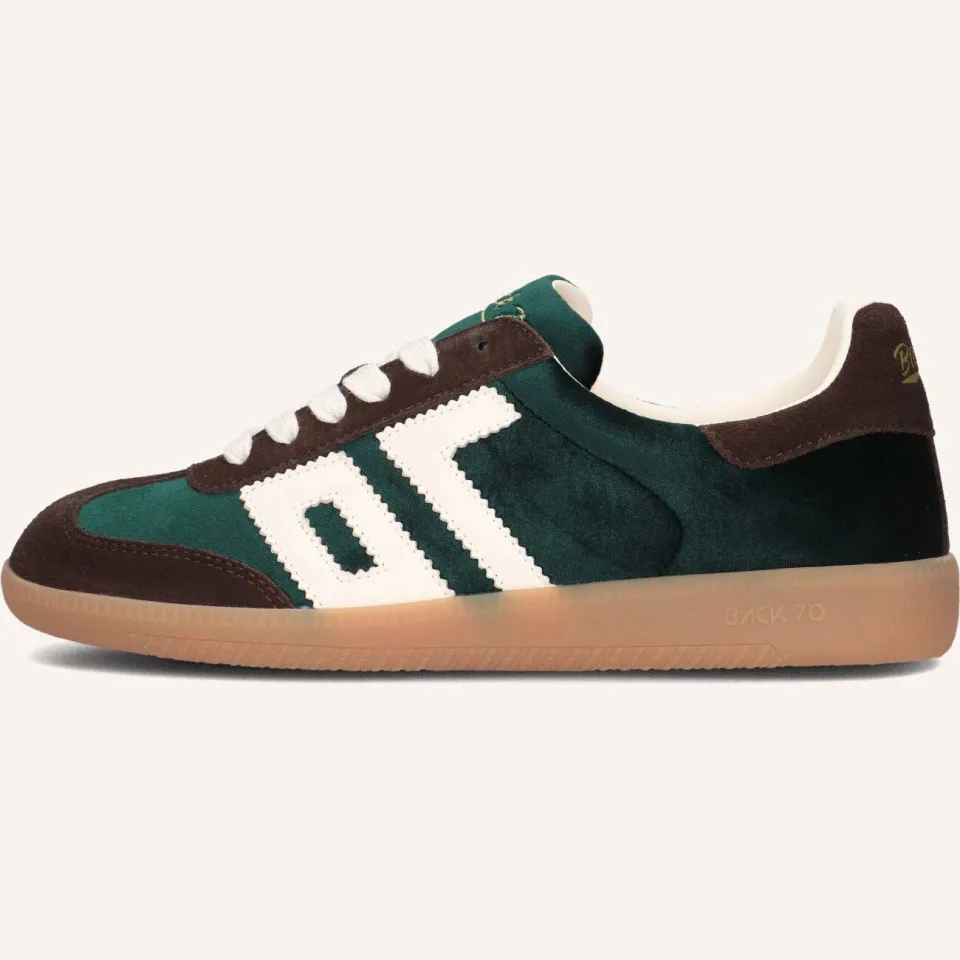 Back 70 BACK70 Cloud lage sneakers groen, foto 6