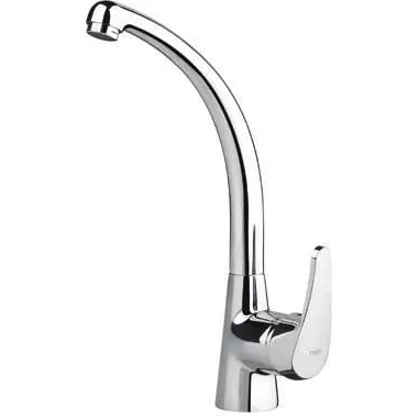 Tres Eco keukenkraan chroom 17044702