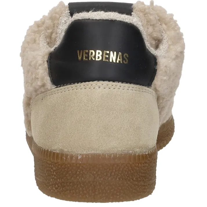 Verbenas Sora lage sneakers beige, foto 6