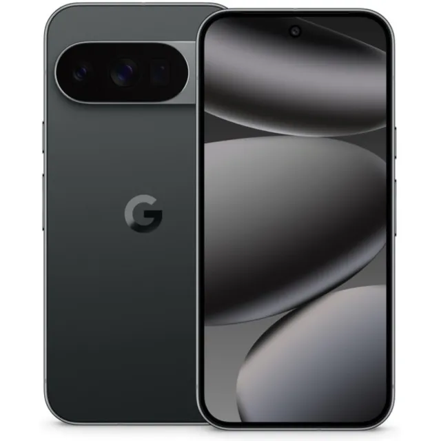 Google Pixel 10 Pro 128GB Smartphone Zwart