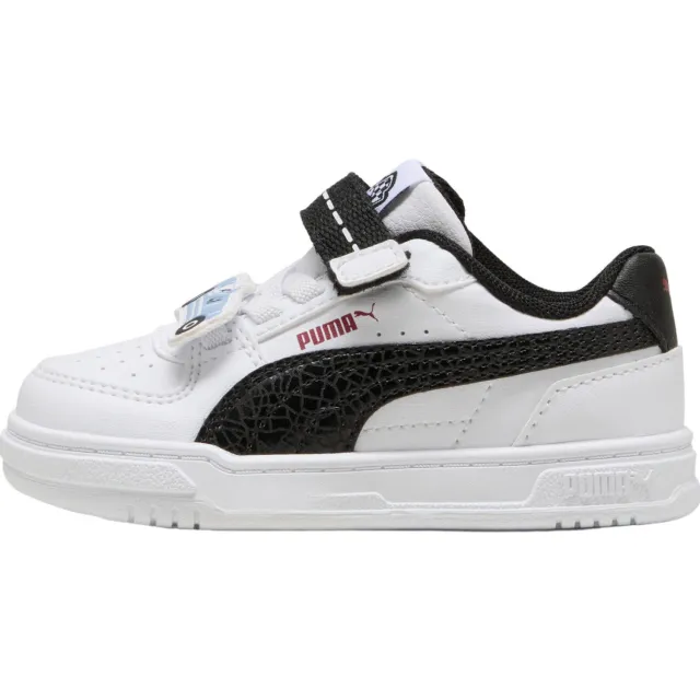 Puma Caven III Block sneakers wit/zwart, foto 2