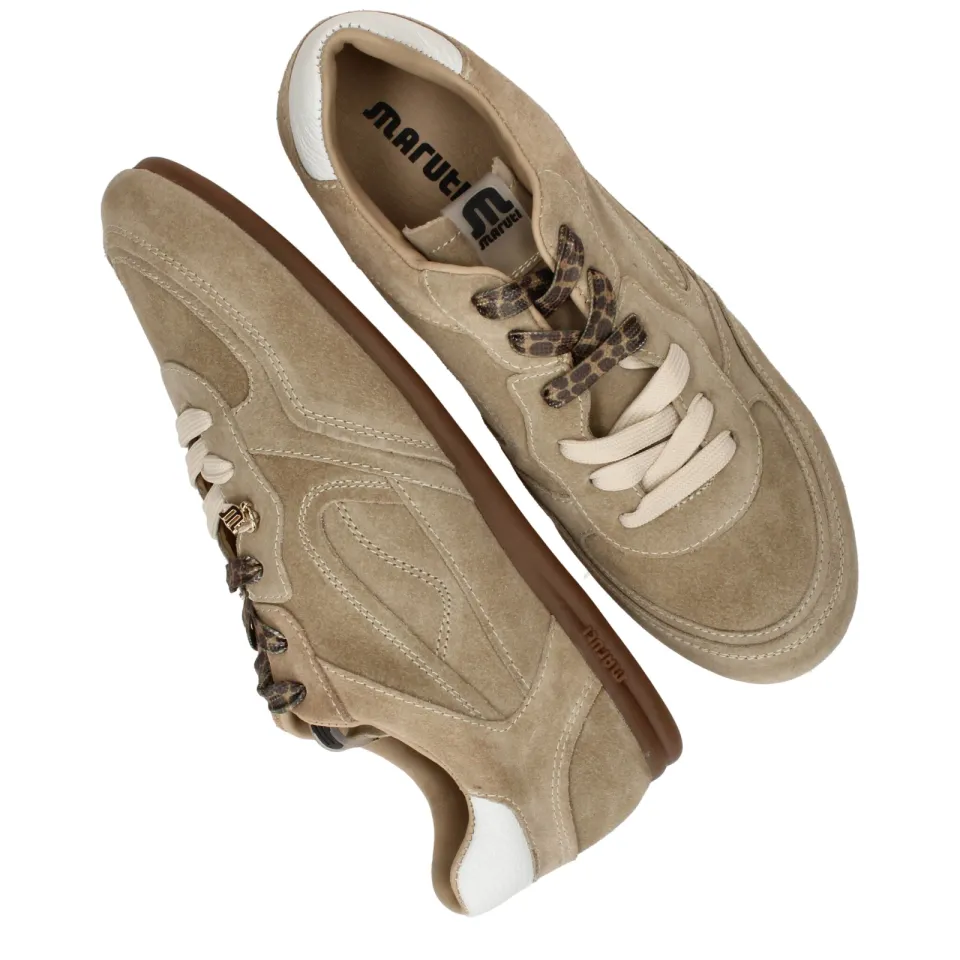 Maruti Sneakers Elena Beige, foto 6