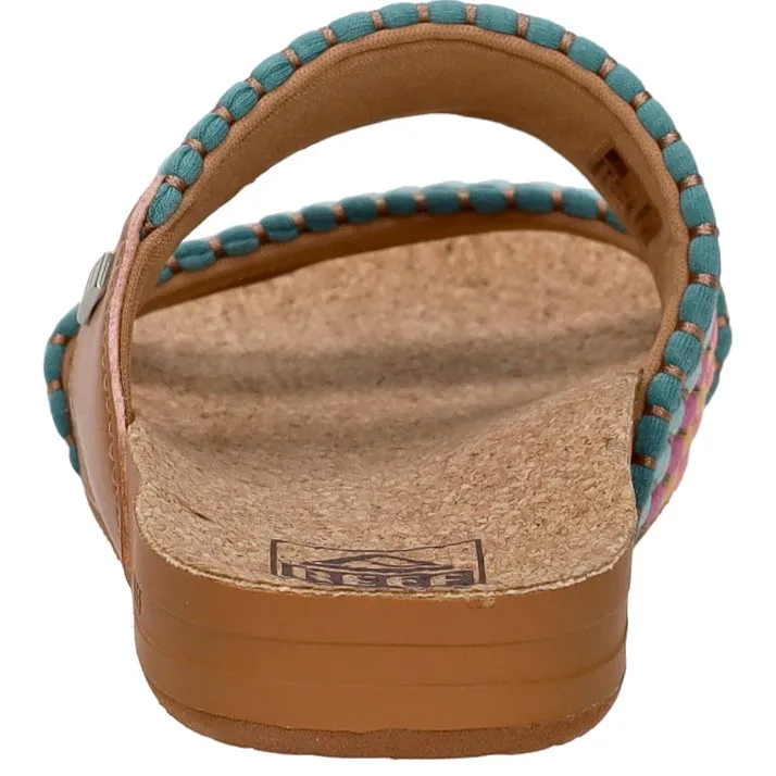 Reef Cushion Vista slippers multicolor, foto 4