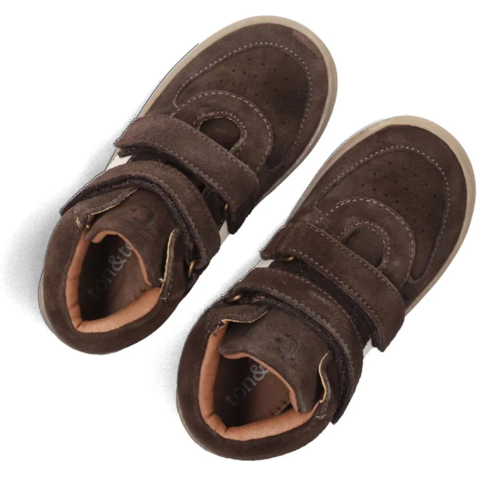 Ton & Ton Sneakers Zack Bruin, foto 6