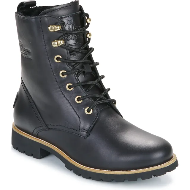 Panama Jack Fara Igloo Trav B8 veterlaars zwart