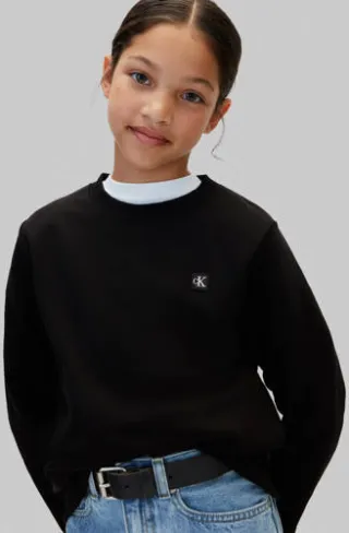 Calvin Klein sweater - zwart, foto 5